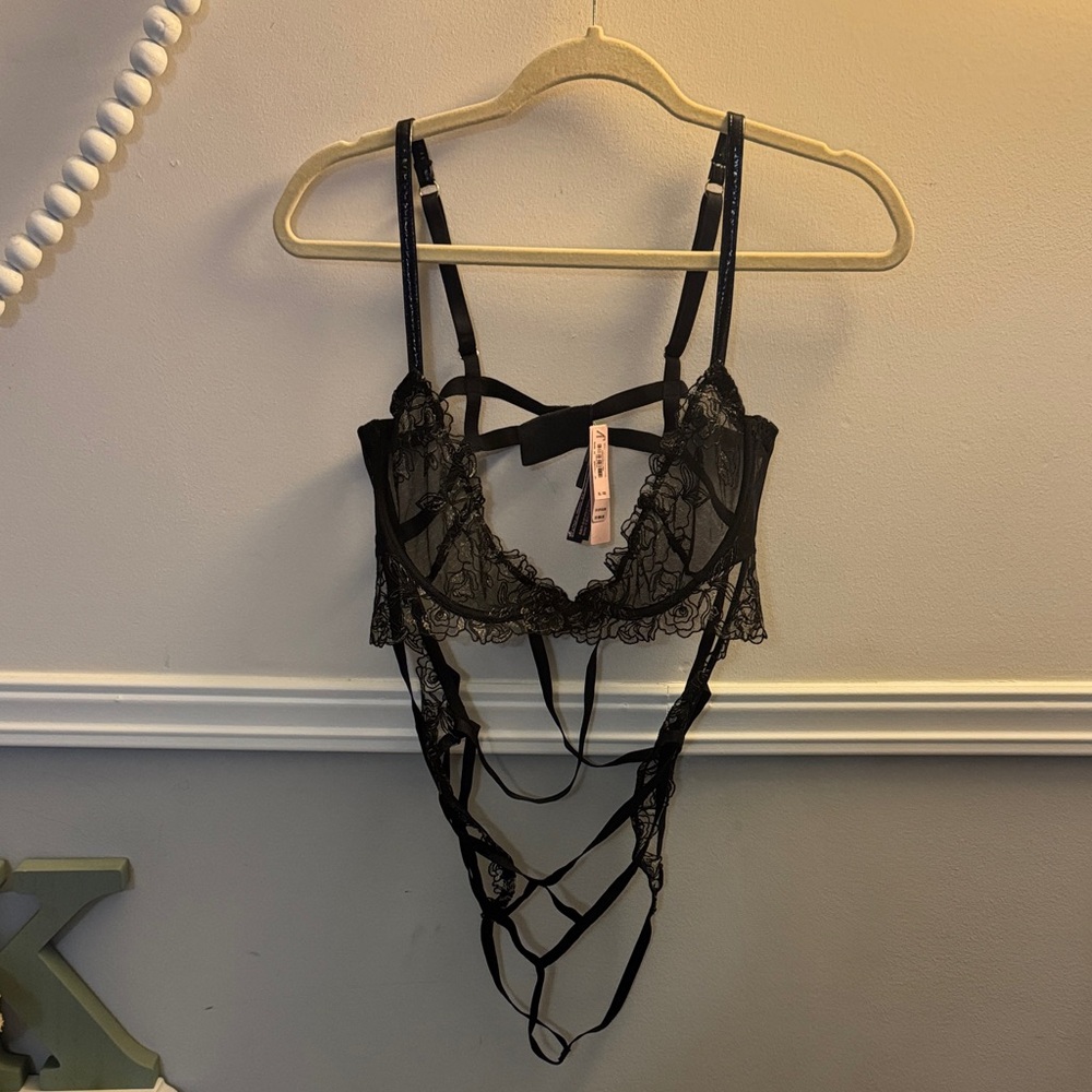 Victoria’s Secret Lace Lingerie Set
